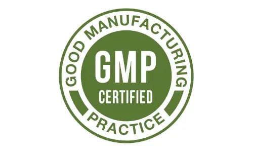 Menovelle GMP Certified